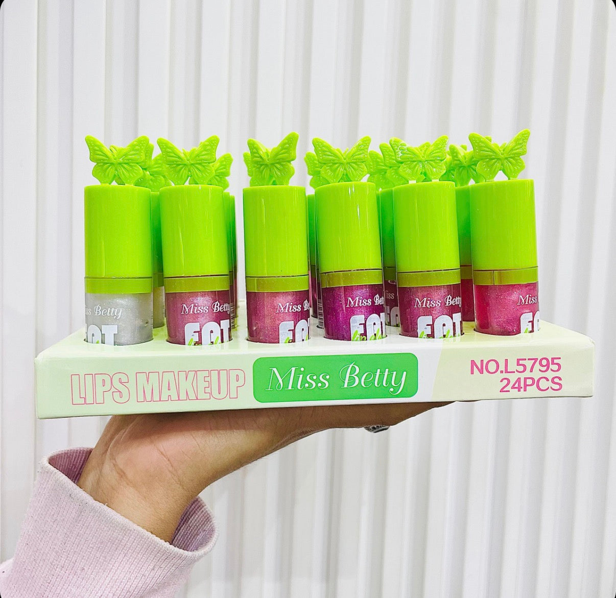 Gloss FAT Oil Aplicador Grueso