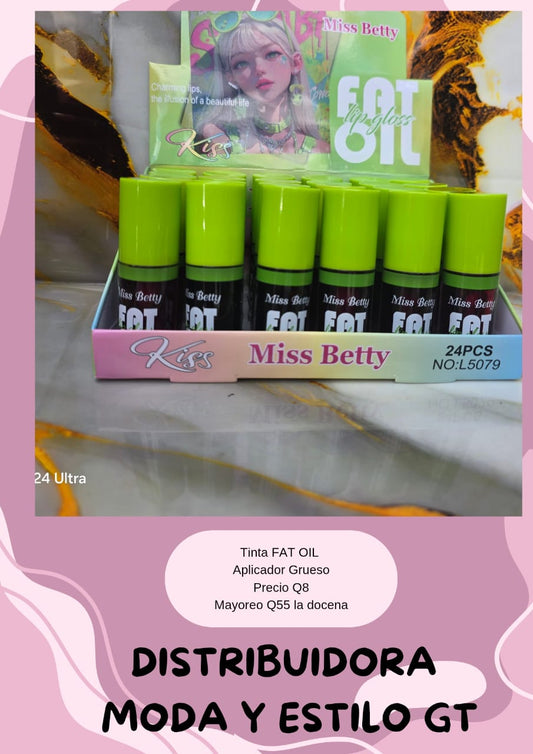 Tinta FAT Oil