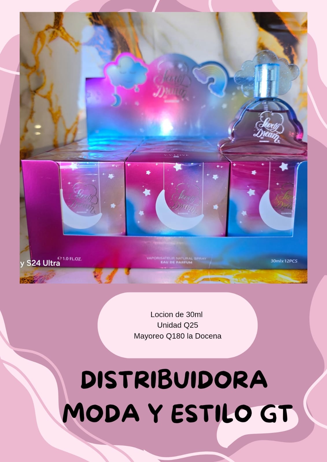 Lovely Dream Perfume