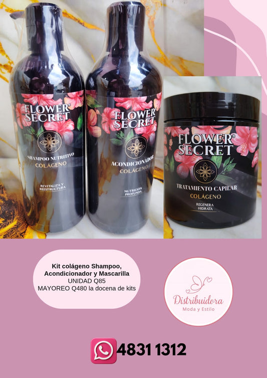 Kit de colageno