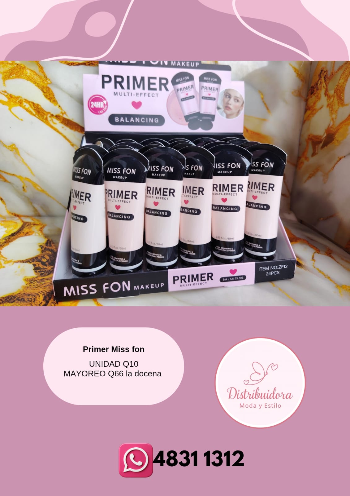Primer miss fon