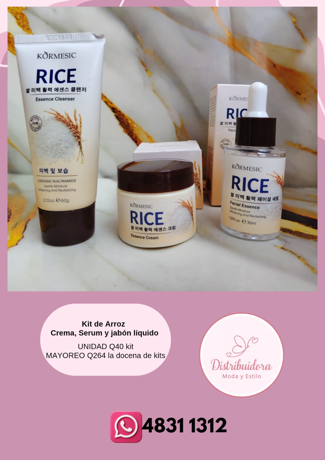 Kit de Arroz