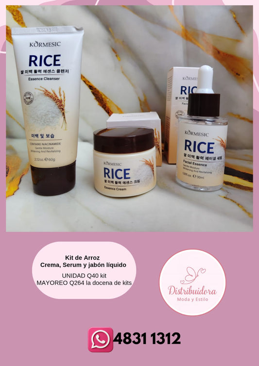Kit de Arroz