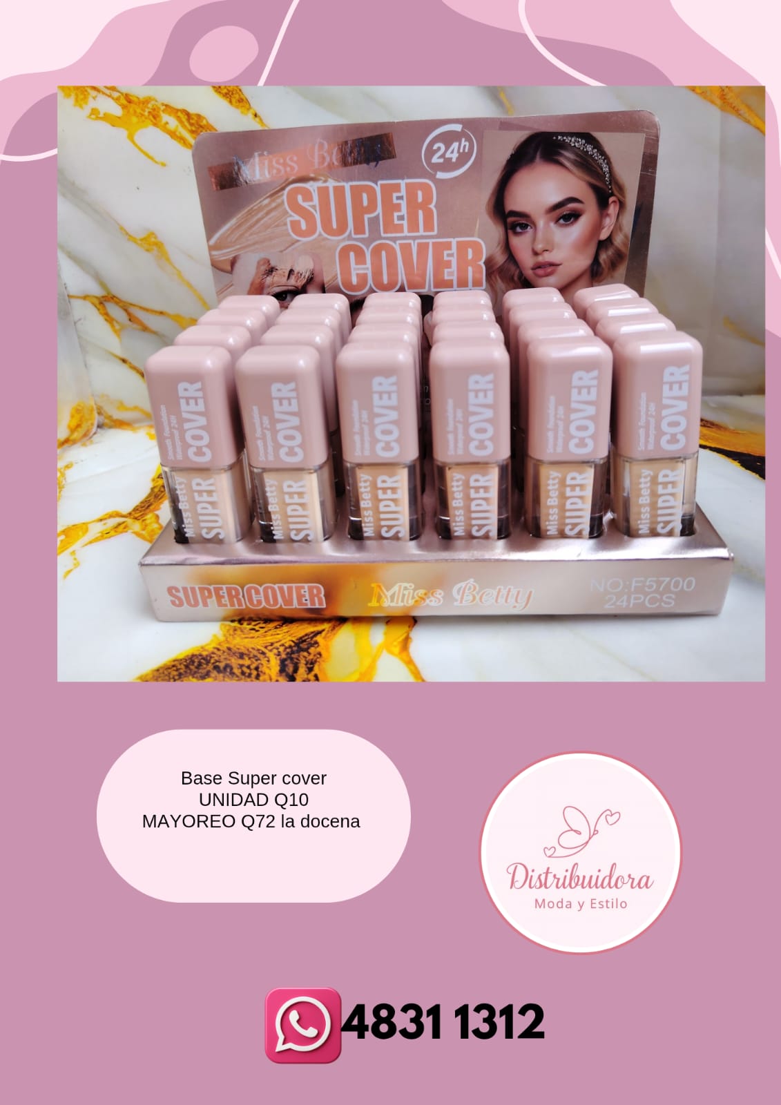 Base super cover