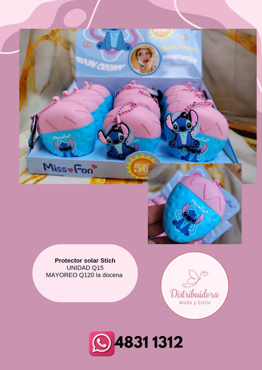 Prorector solar Stich