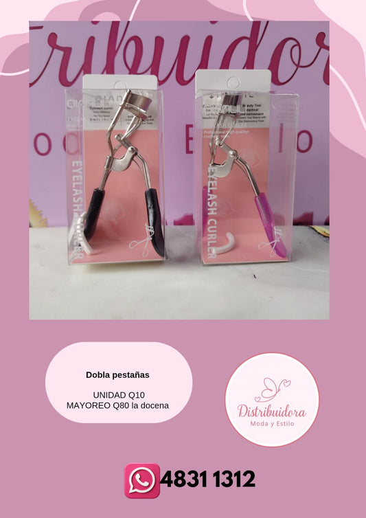 Dobla pestañas