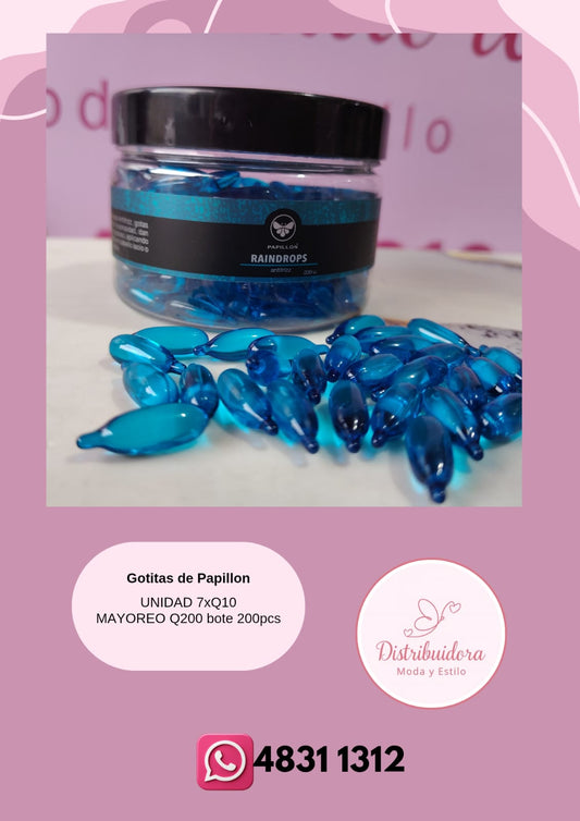 Gotas de papillon