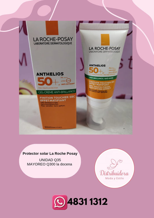 Protector solar La roche posay