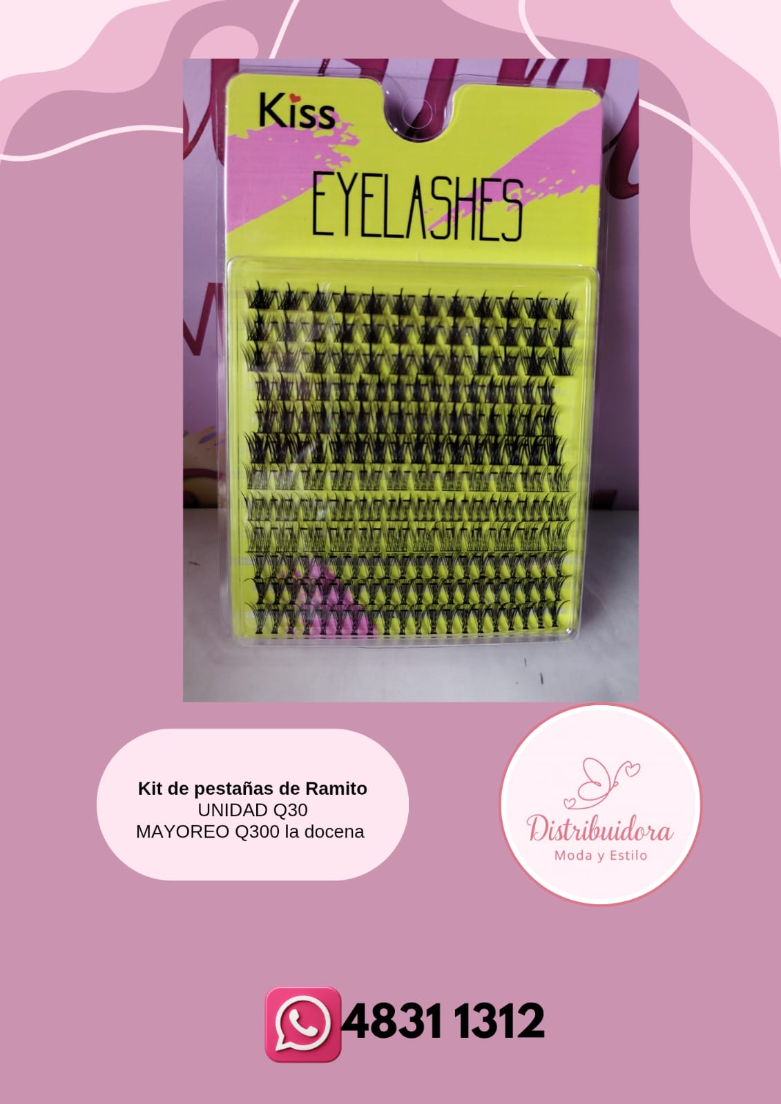 Kit de pestañas