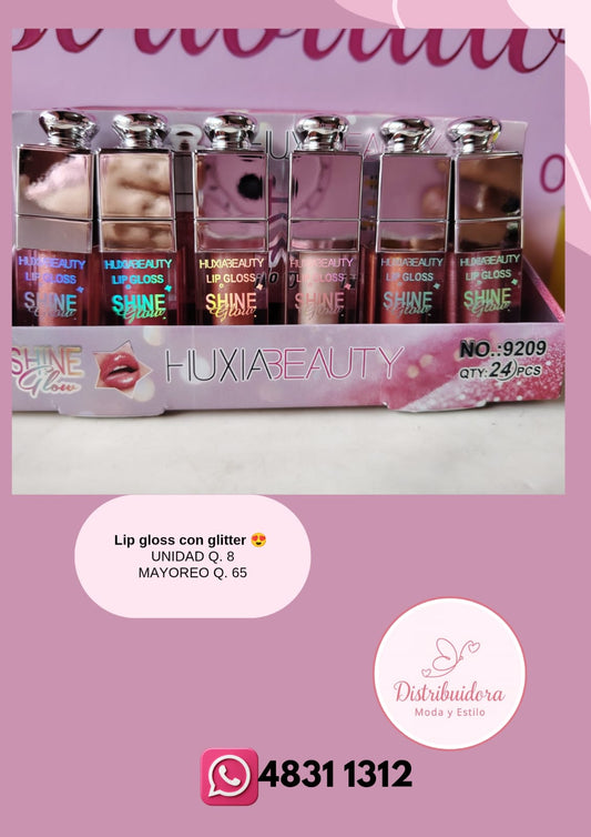 Lip gloss brilli brilli