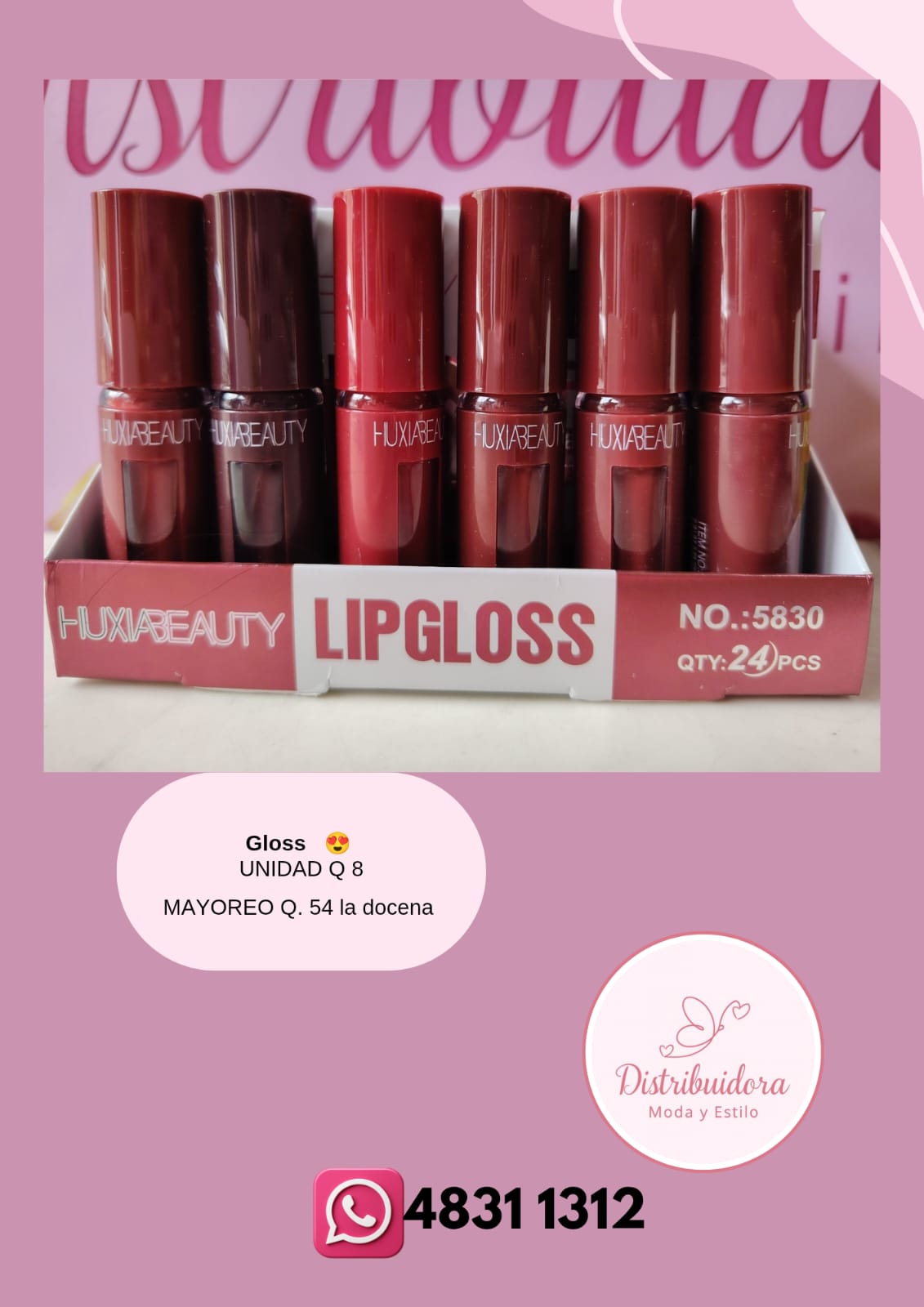 Labial Liquido Matte