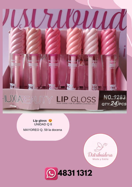 Lip gloss