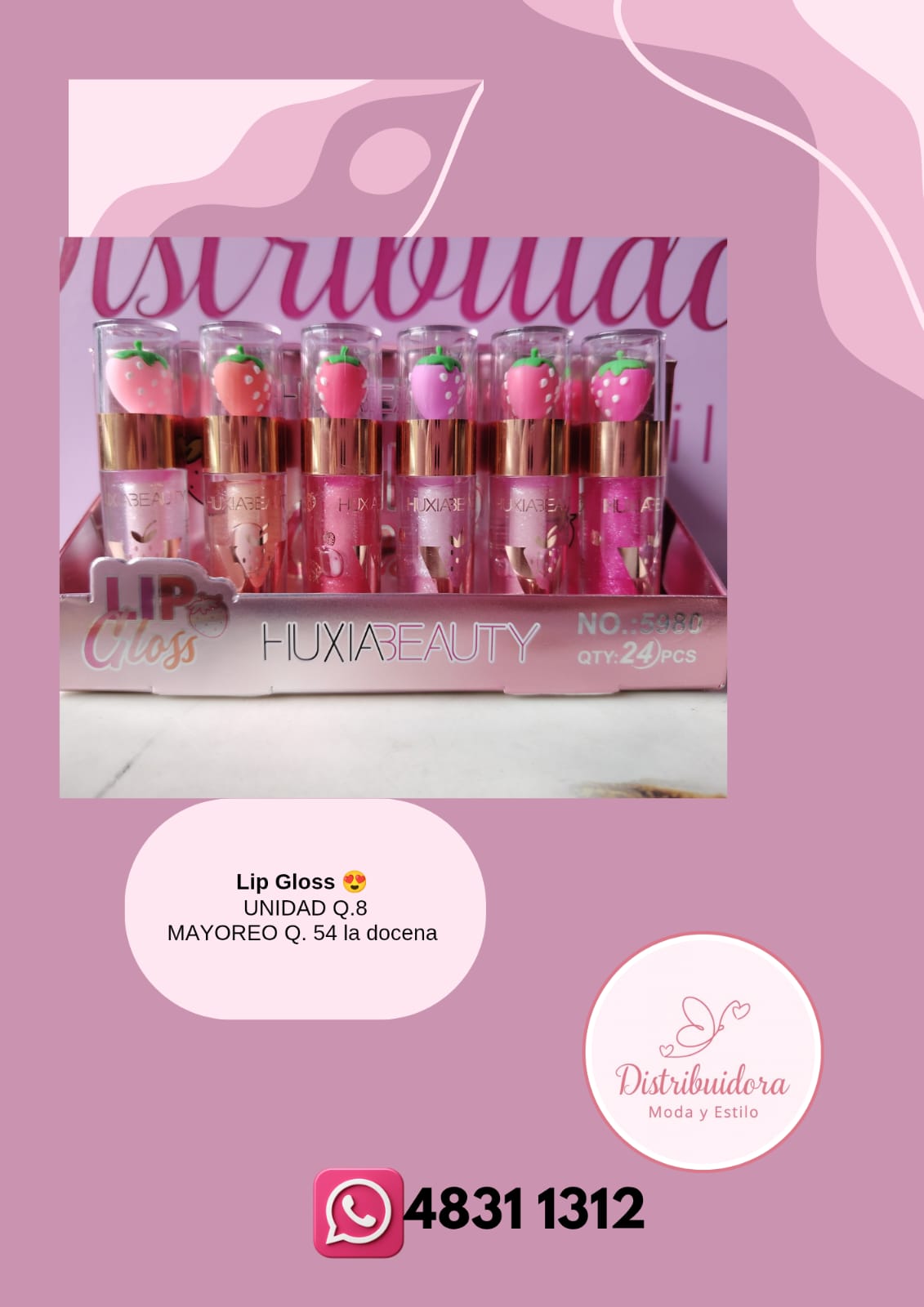 Lip Gloss ❤️