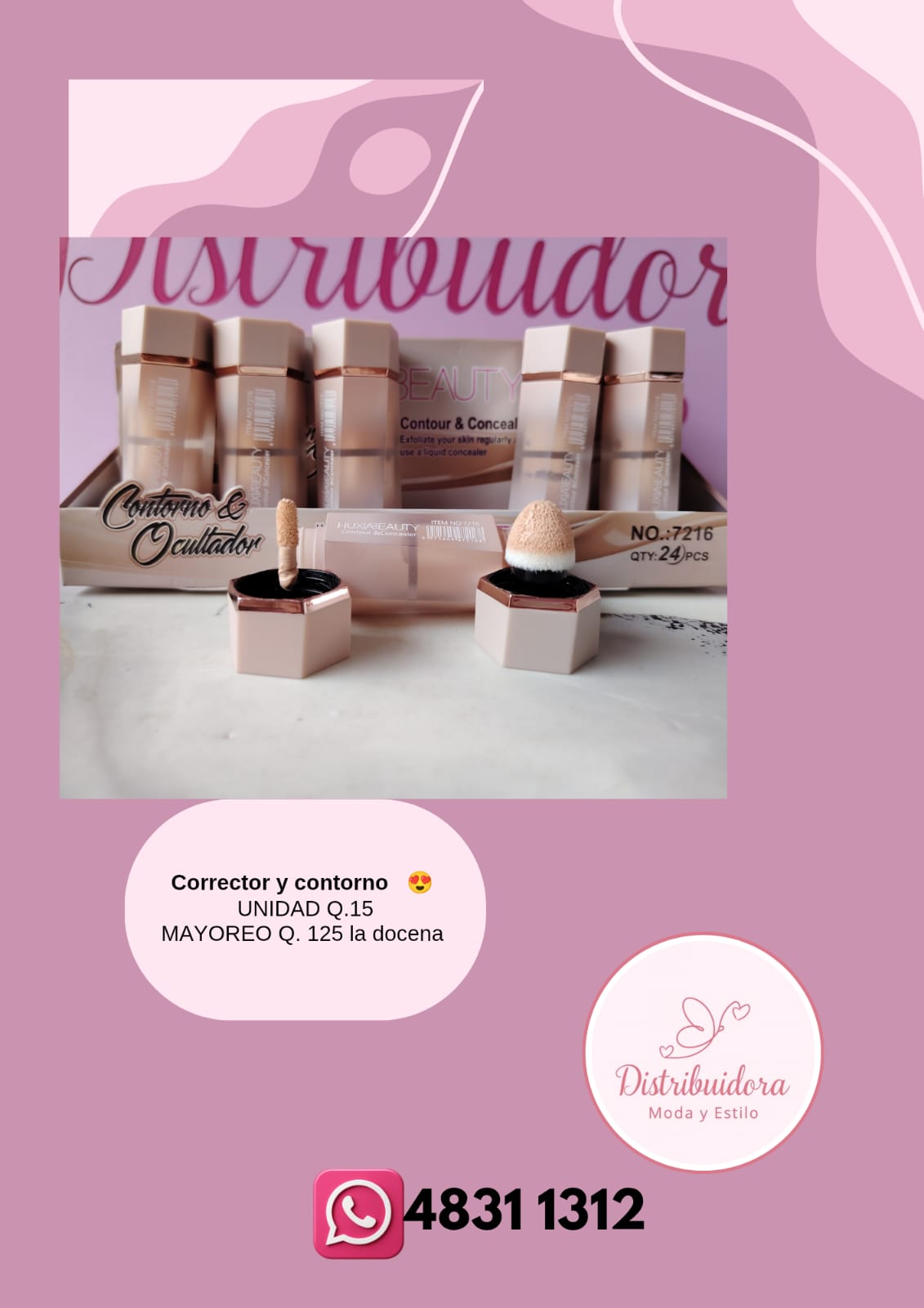 Corrector y contorno