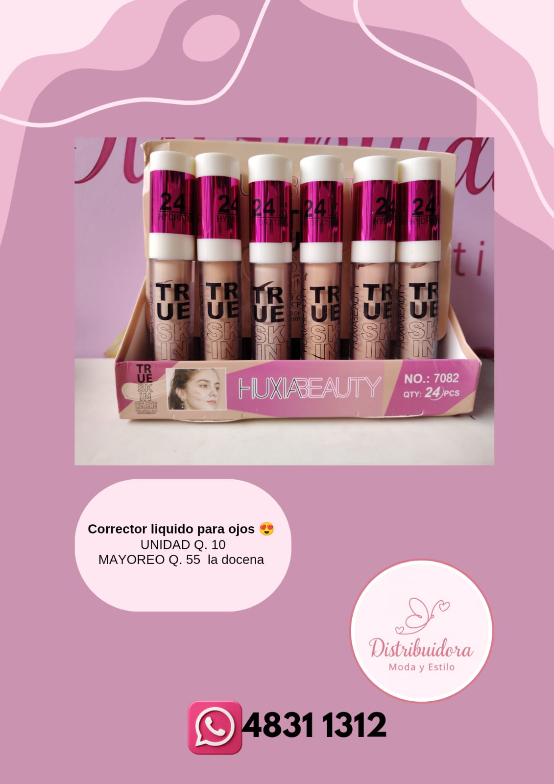 Corrector liquido