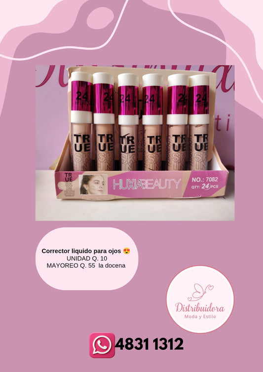 Corrector liquido