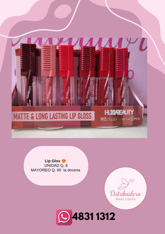 Lig Gloss Mate