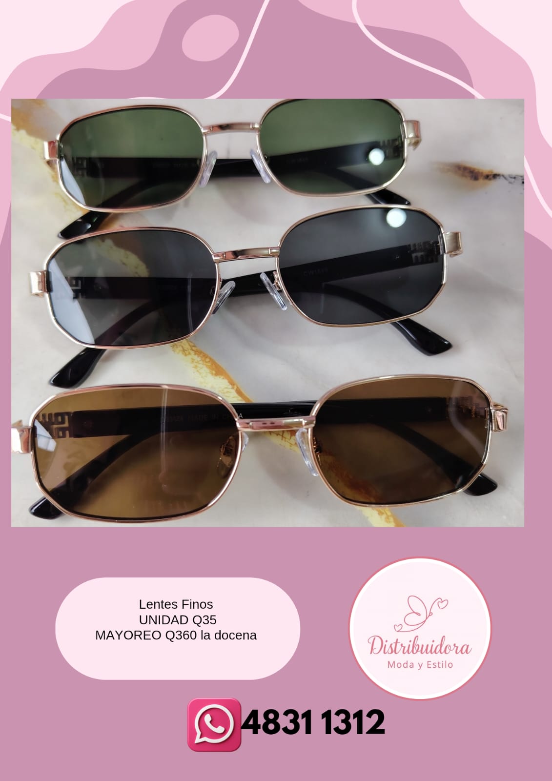 Lentes finos