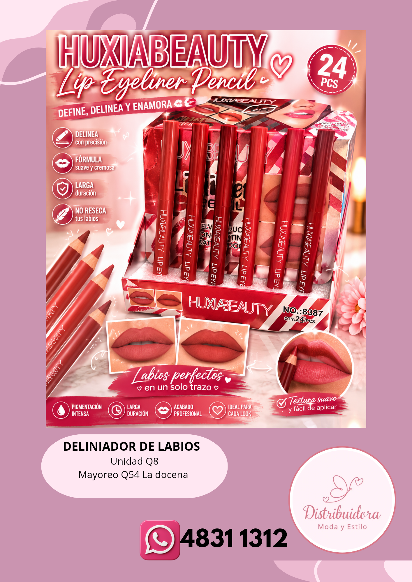 Deliniador de labios