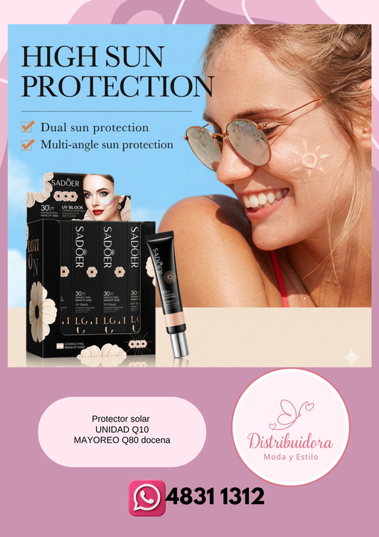 Protector solar