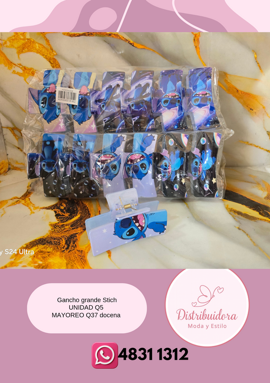Ganchos grandes de Stich
