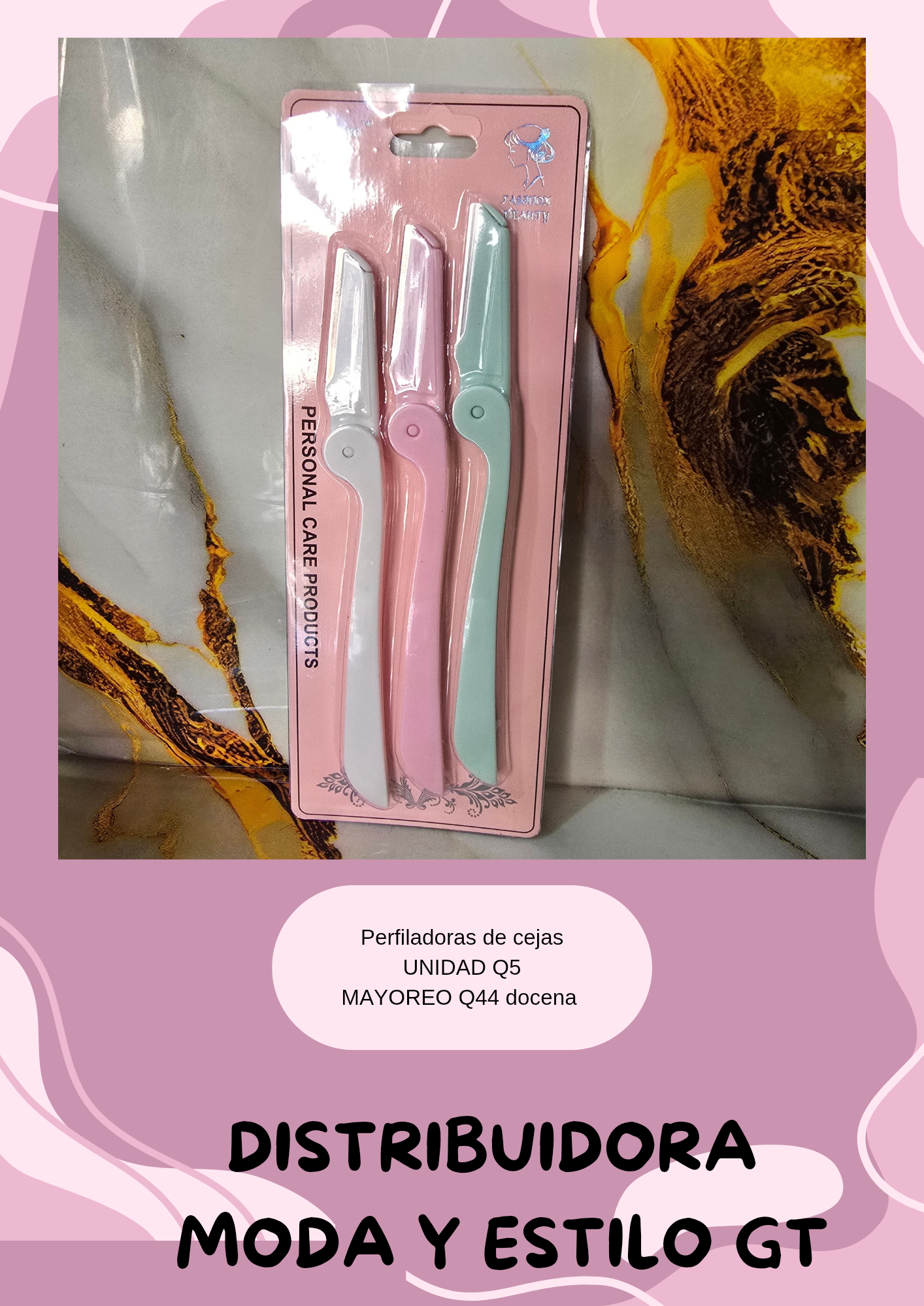 Perfiladores de cejas