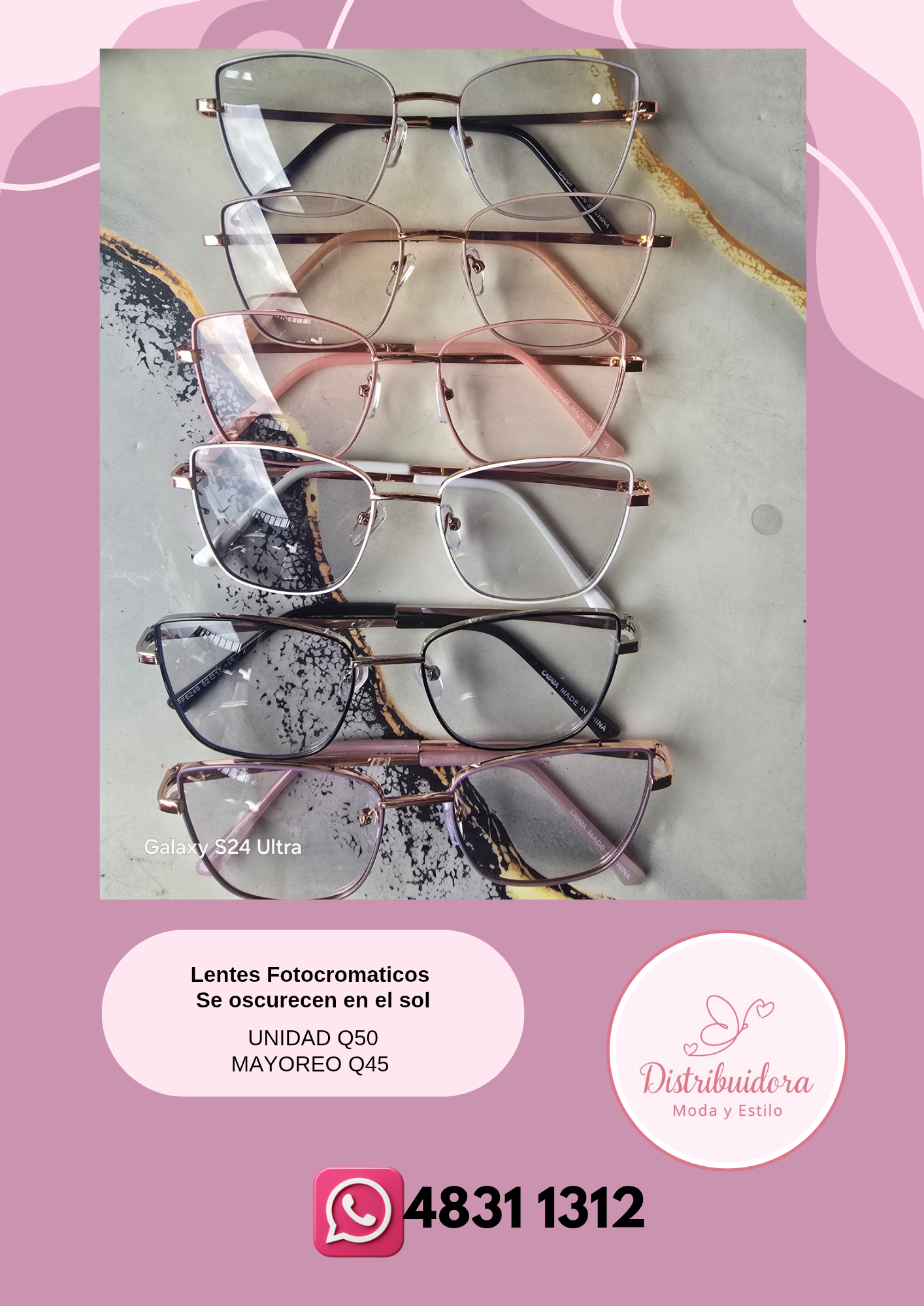 Lentes fotocromaticos