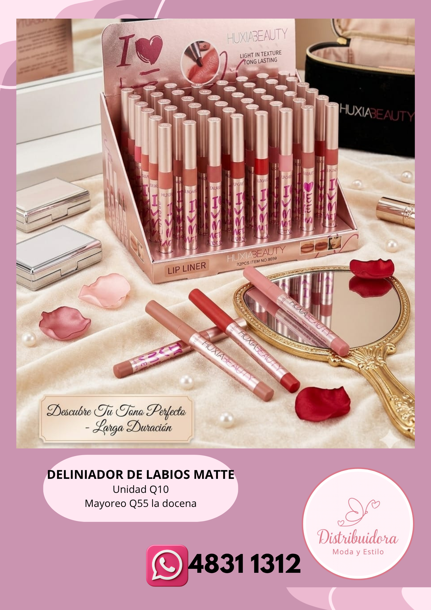 Deliniador de labios