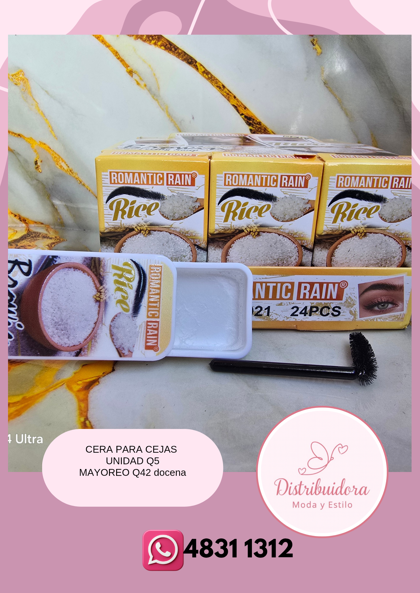 CERA PARA CEJAS
