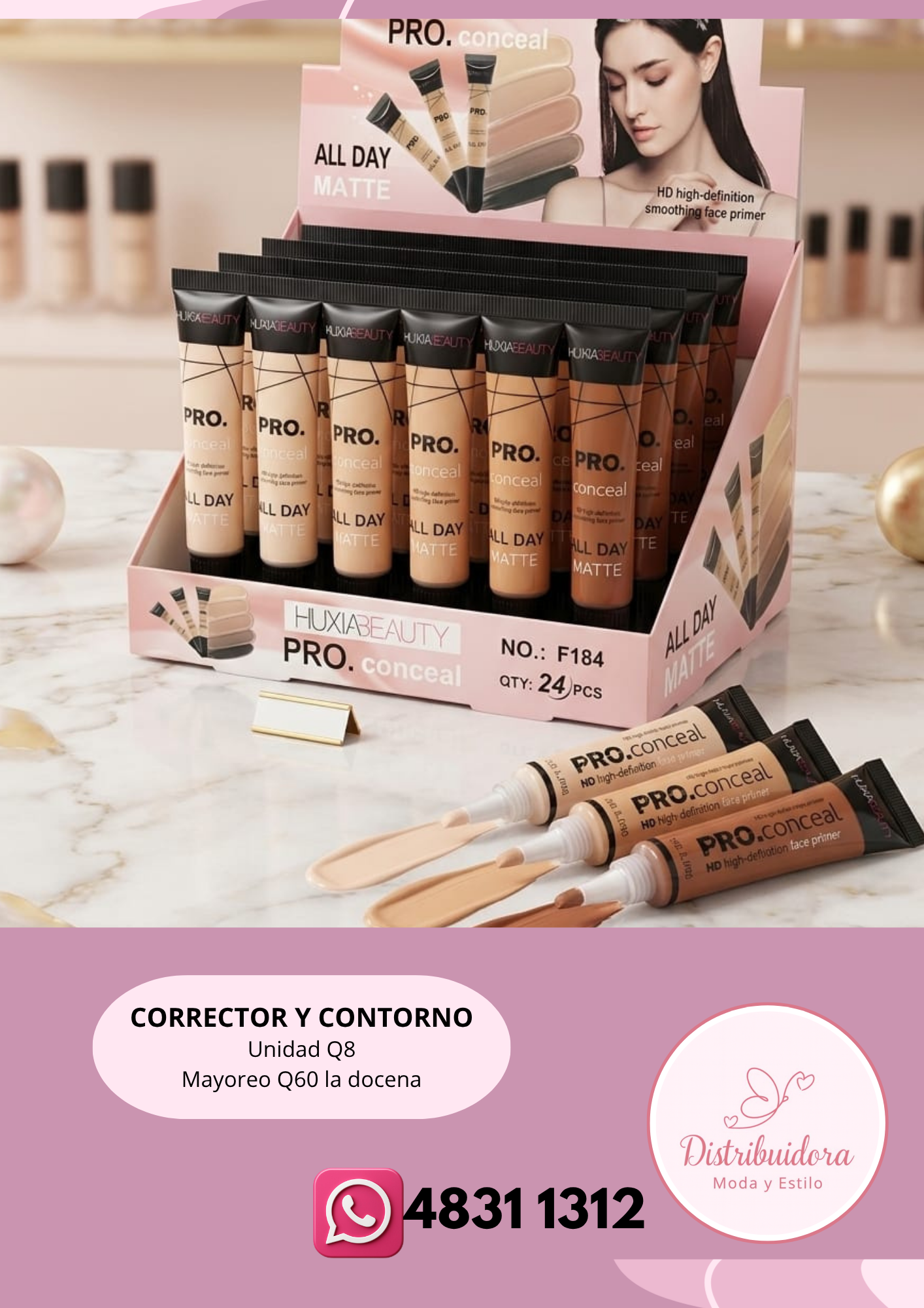 Corrector y contorno