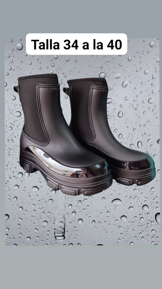 Botas para lluvia 01