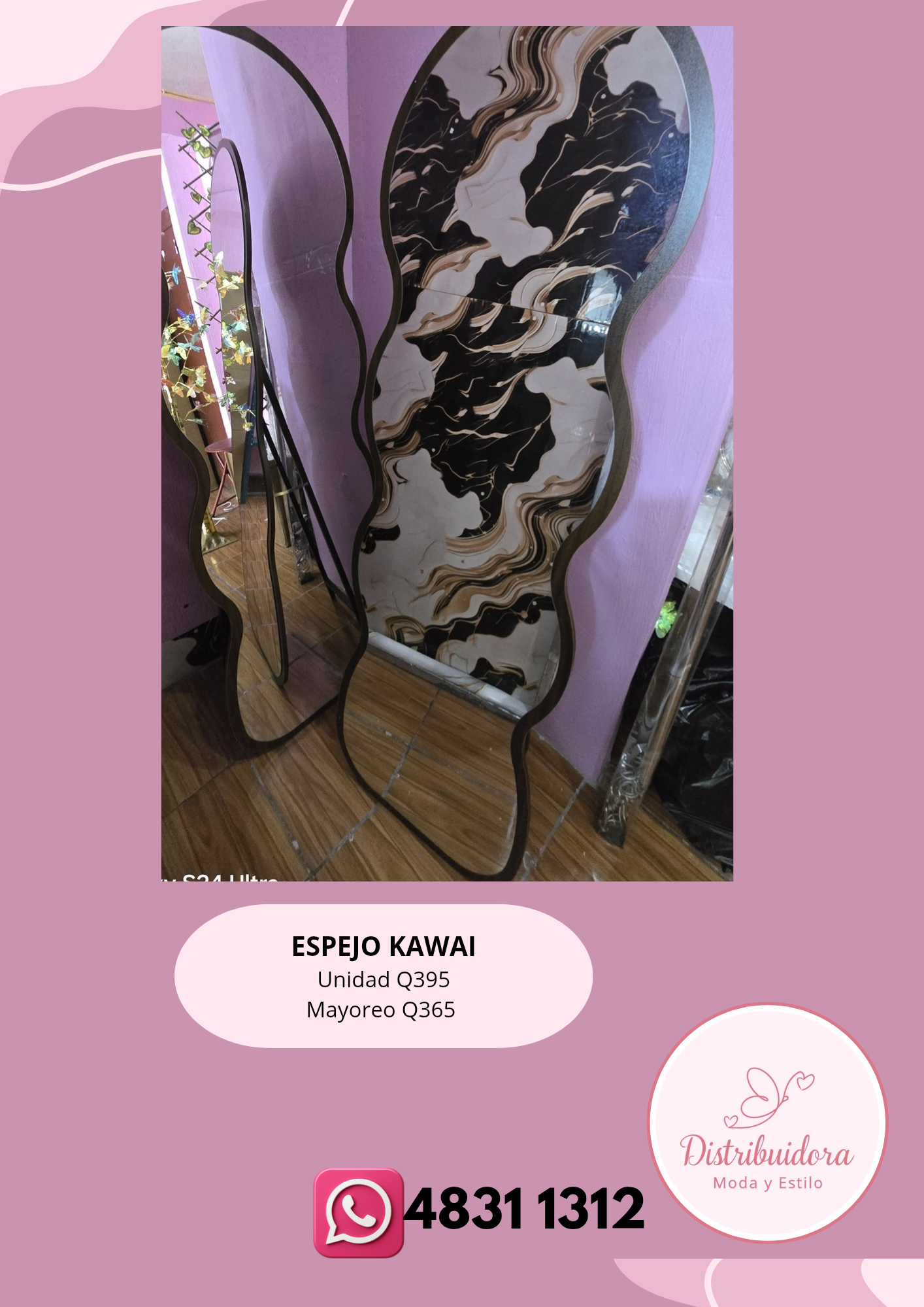 Espejo Kawai