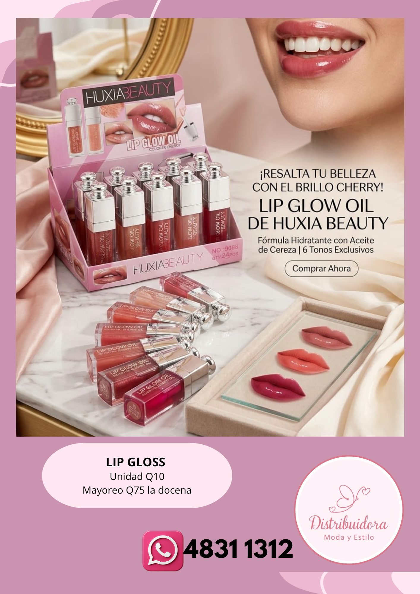 Lip gloss