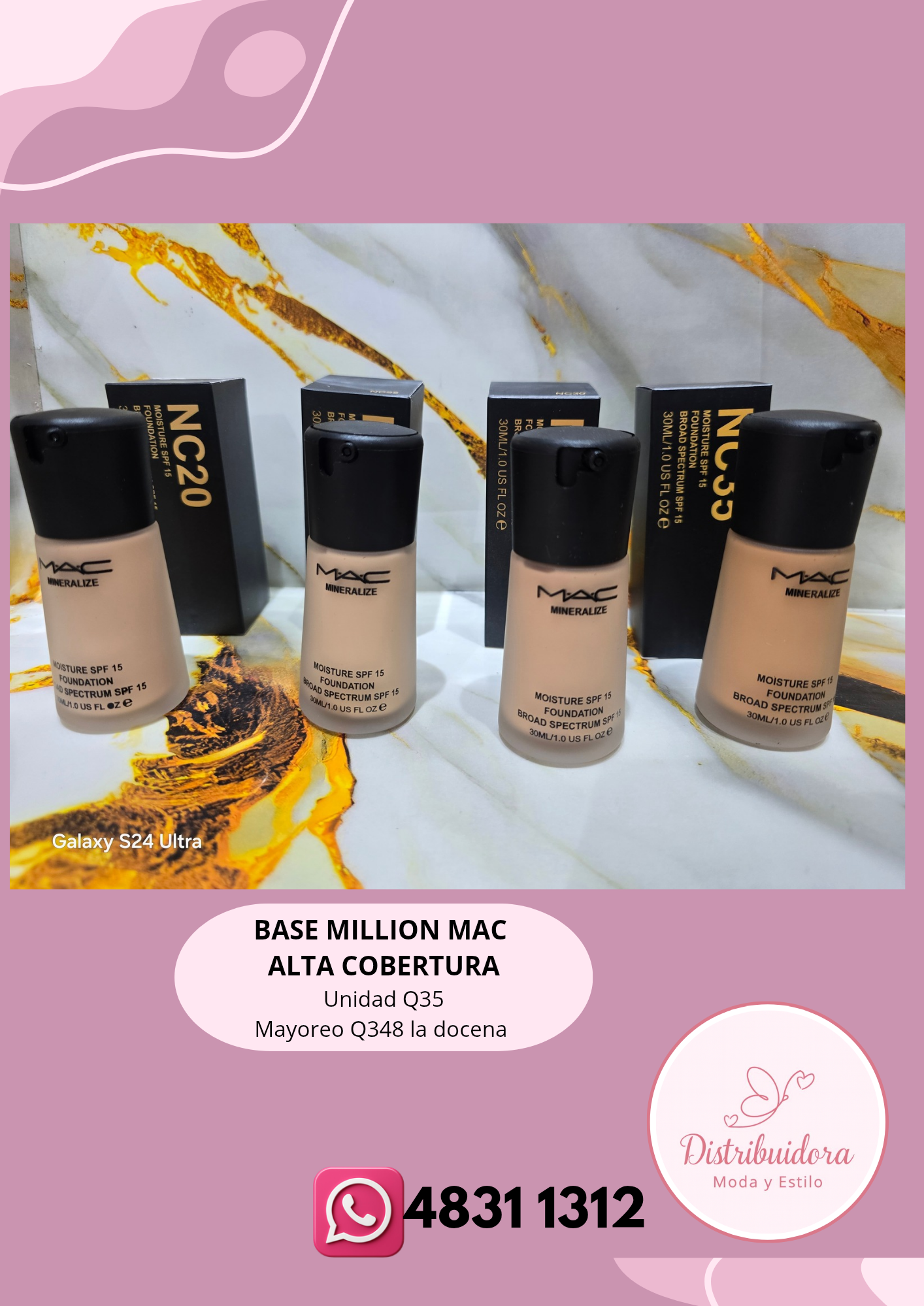 Base MAC