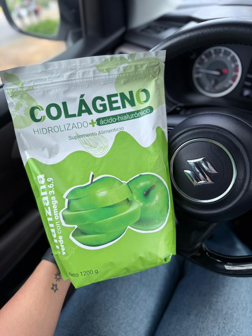 Colageno