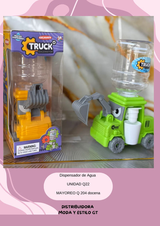 Dispensador de Agua