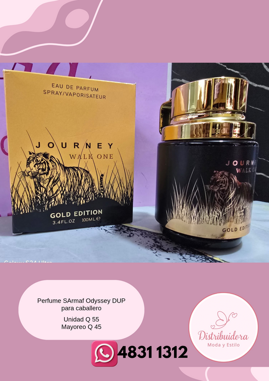 Perfume SArmaf Odyssey DUP para caballero
