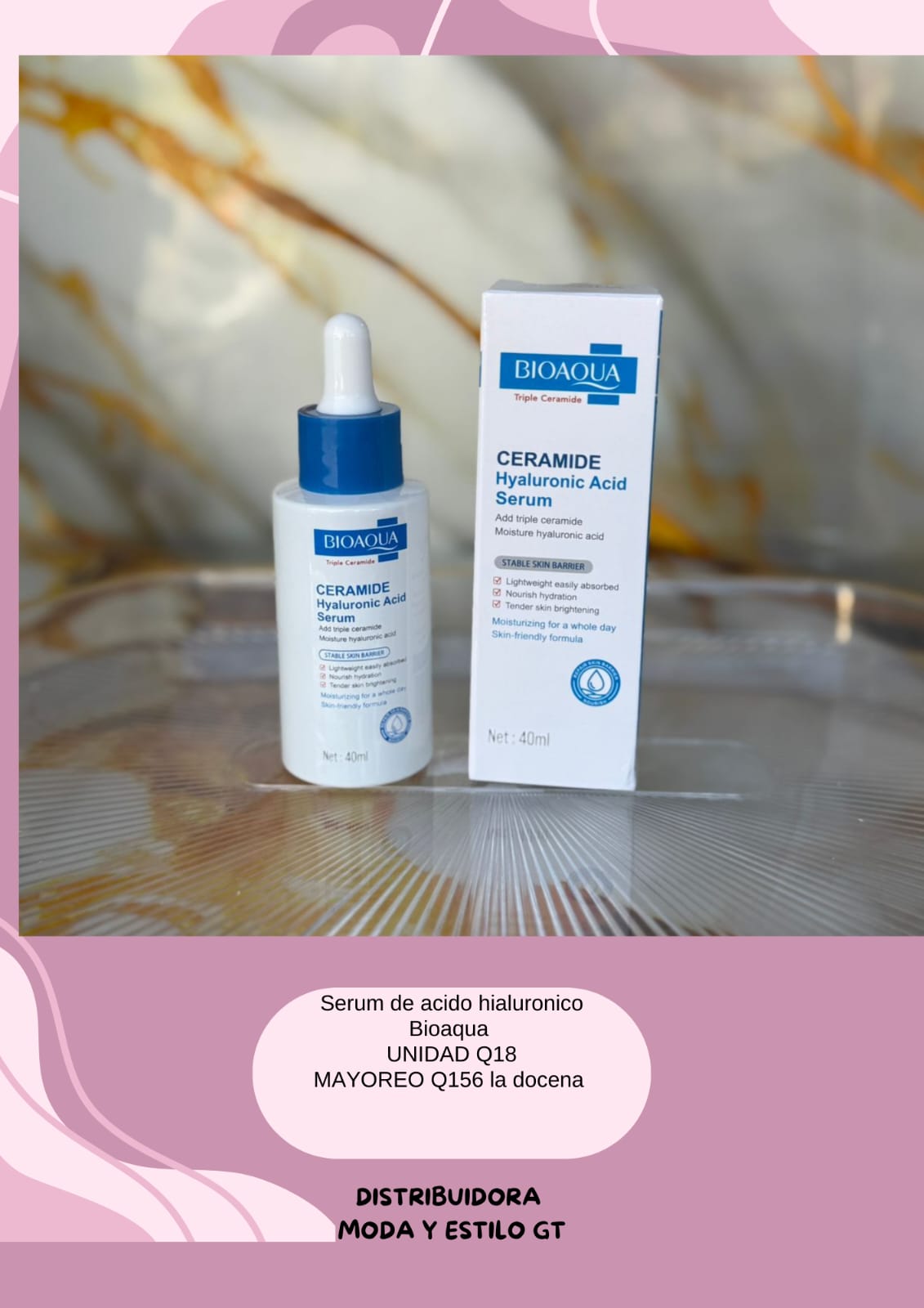 Serum de acido hiaulonico