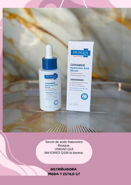 Serum de acido hiaulonico