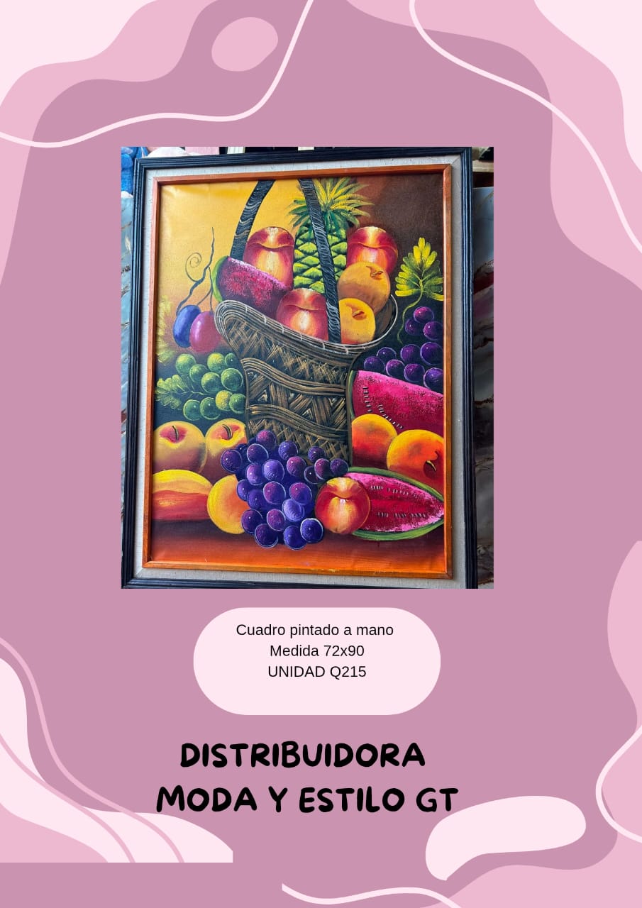 Cuadros pintados a mano en Oleo