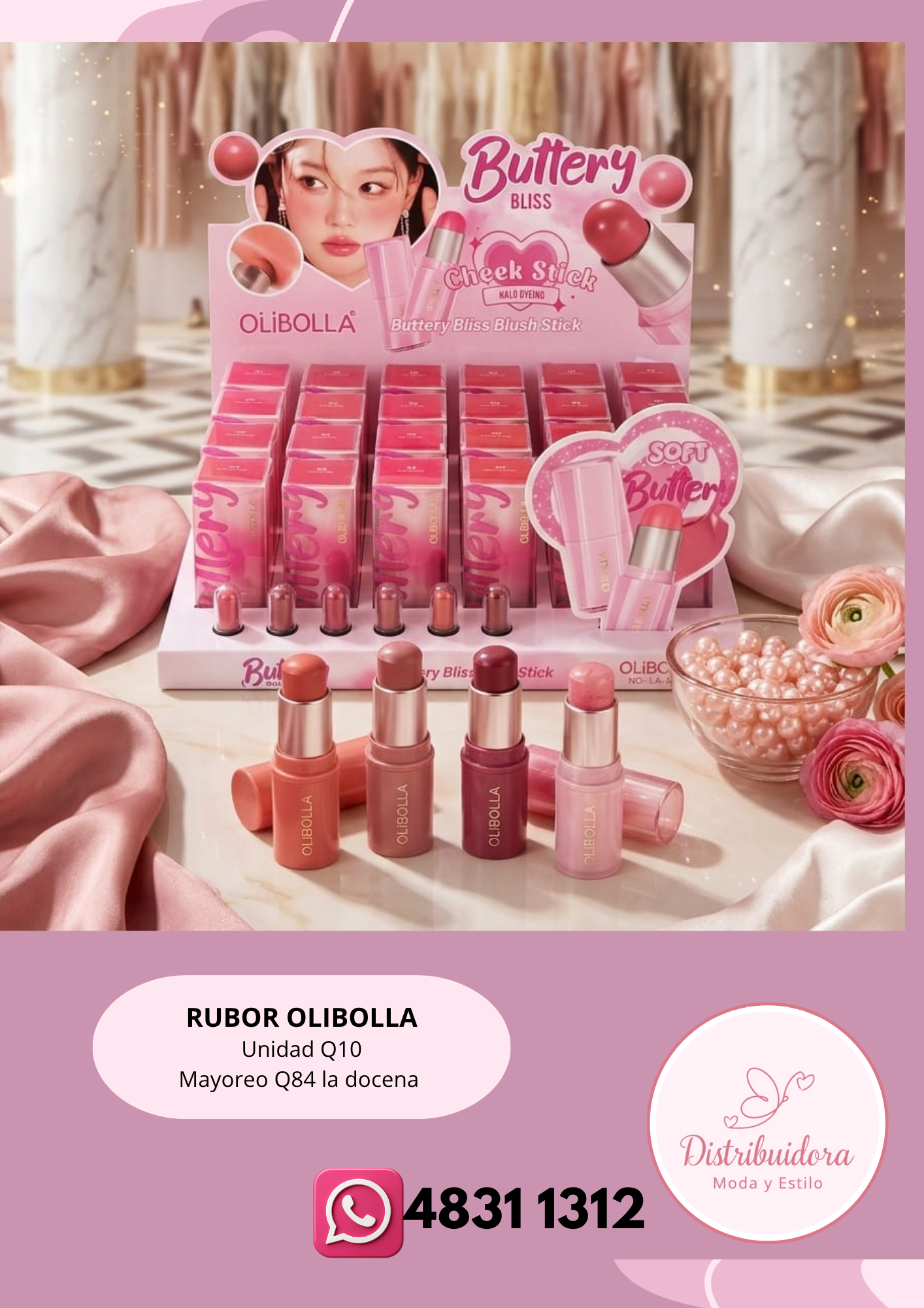 Rubor olibolla