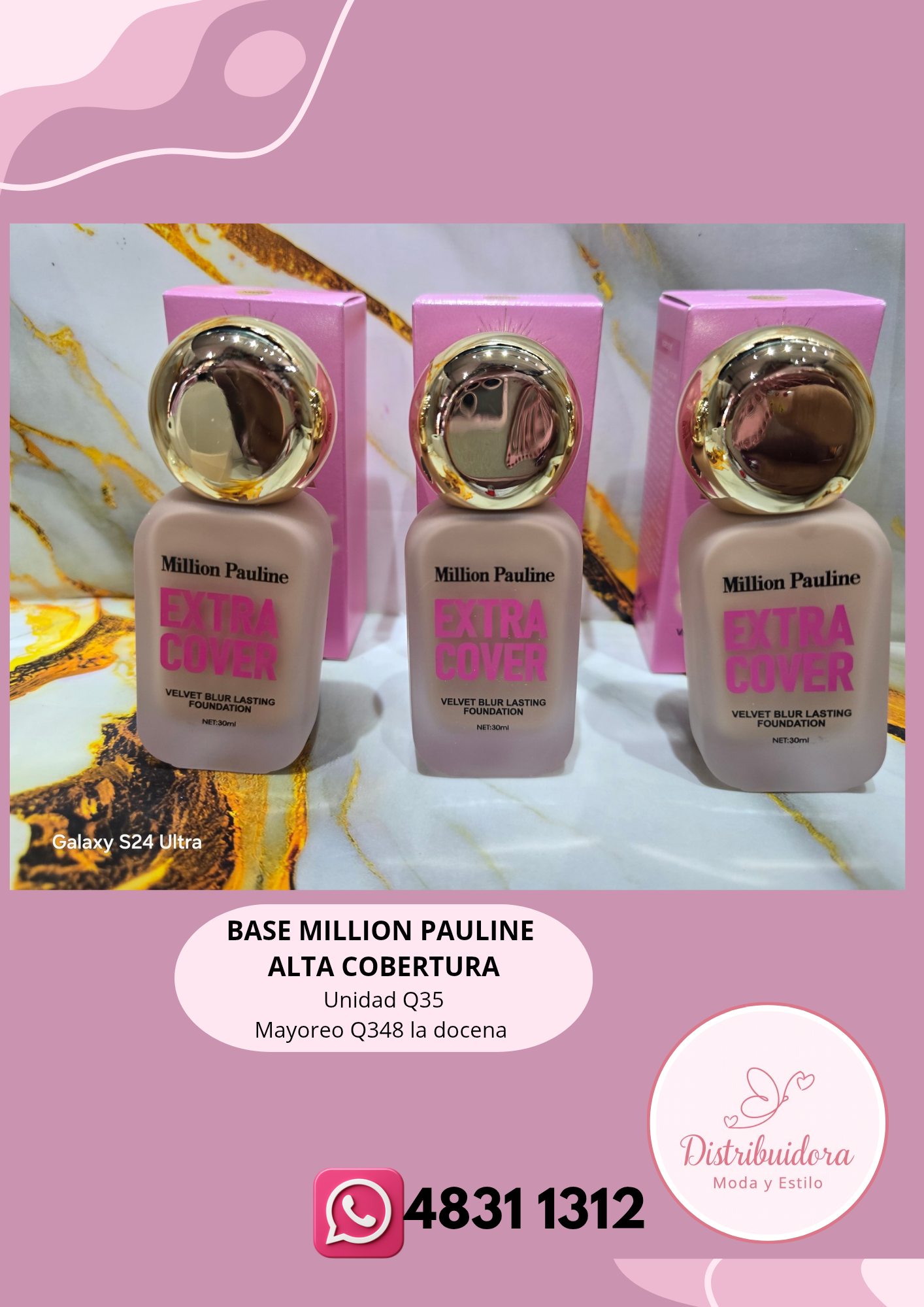 Base Million Pauline