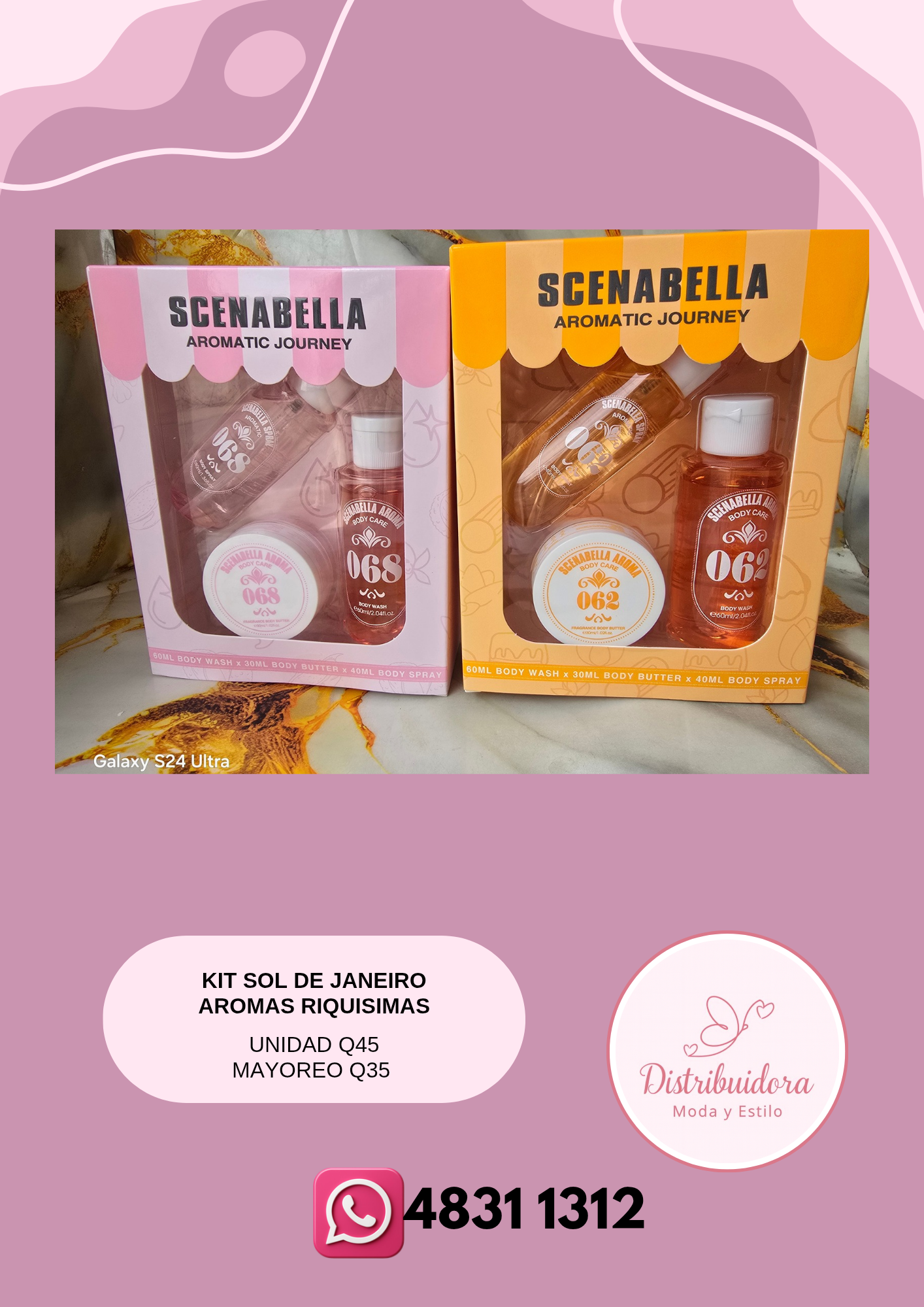 Set Sol de janeiro