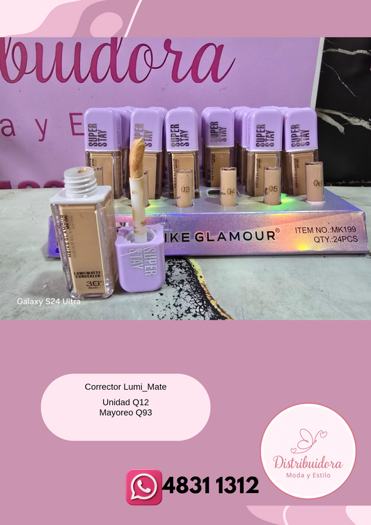 Corrector Lumi_Mate