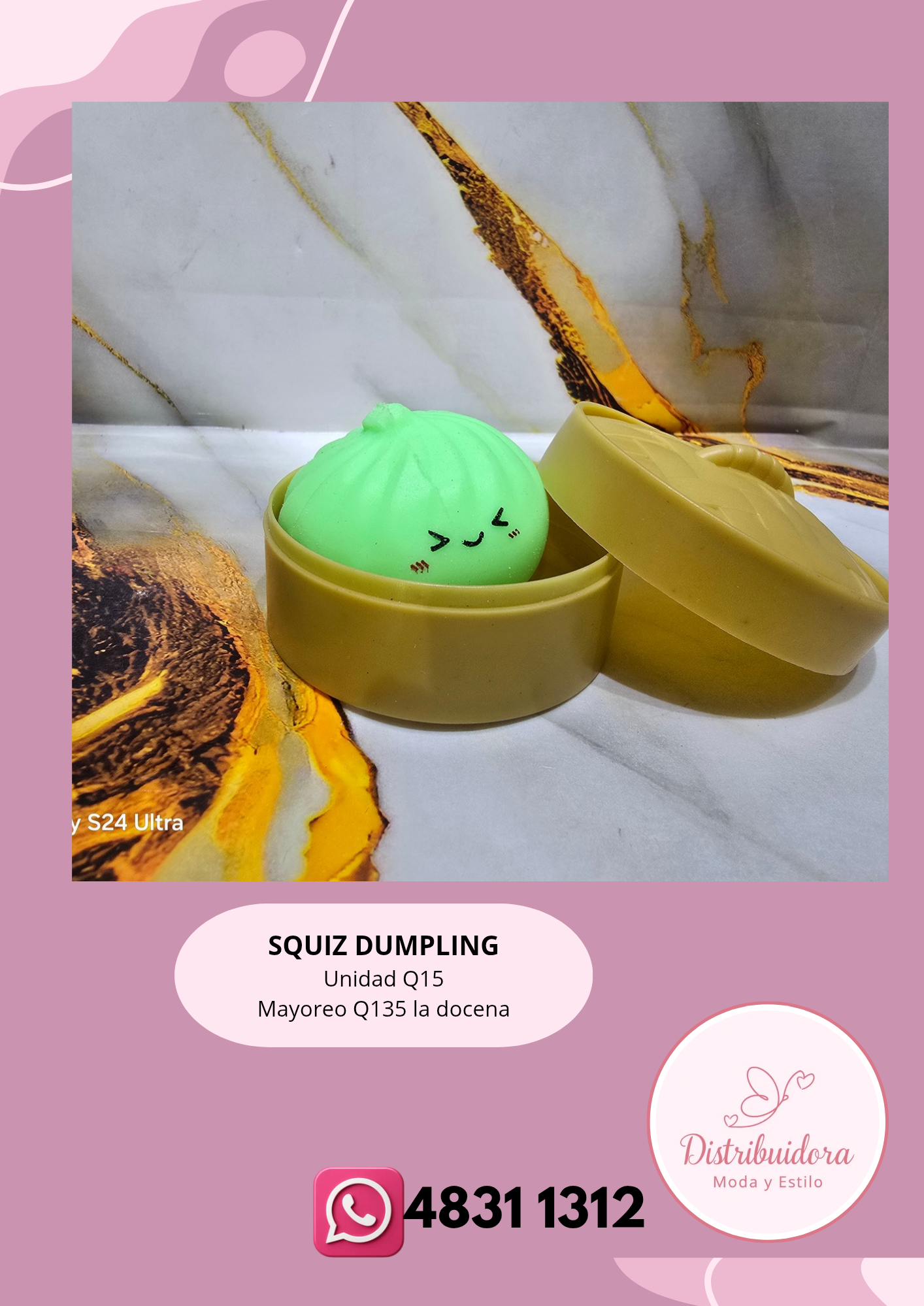 Squiz Dumpling