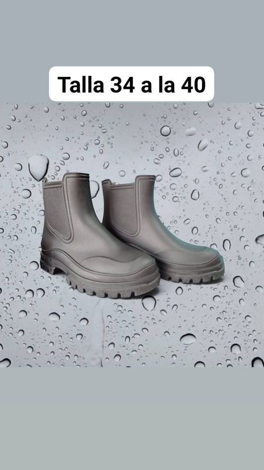 Botas para lluvia 002