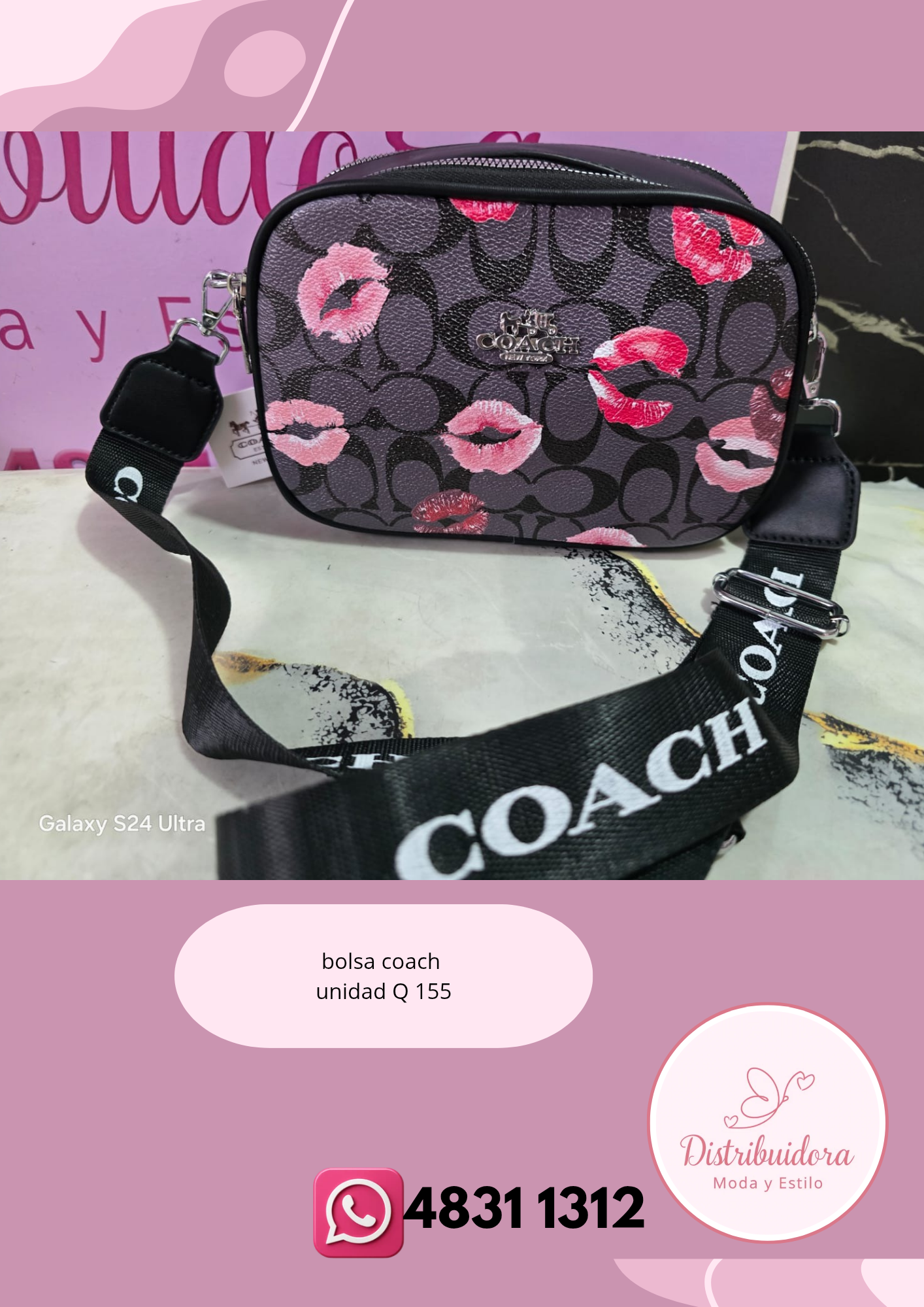 Bolsa coach