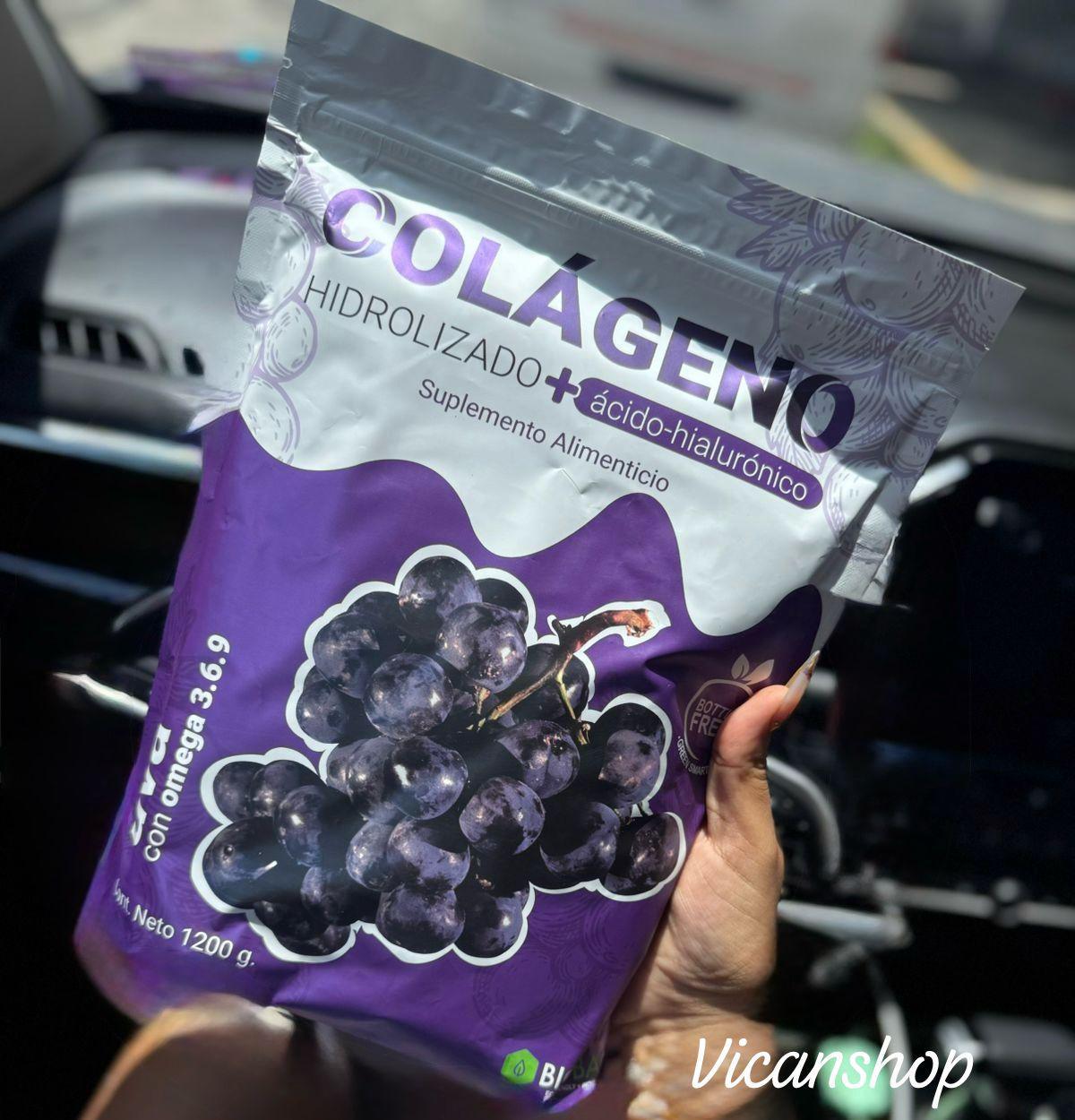 Colageno