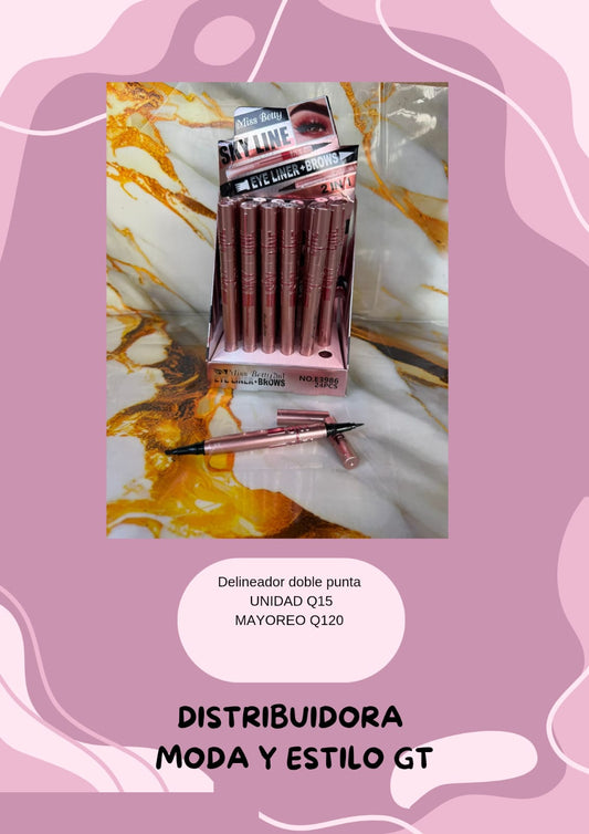 Delinador de ojos y cejas