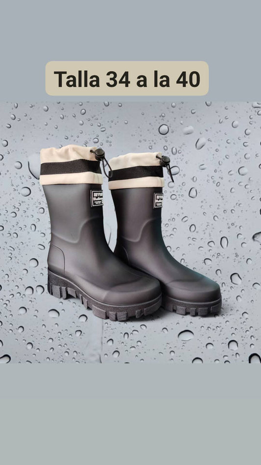 Botas para lluvia 004